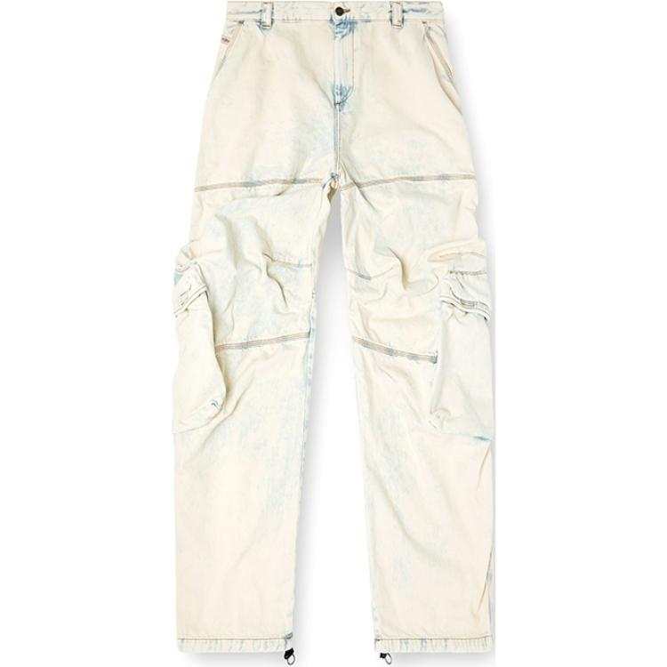 DIESEL DIESEL D Arne Straight Jeans