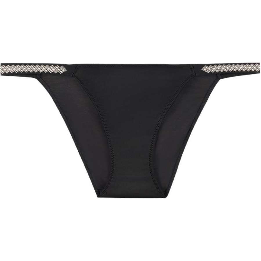 Victoria's Secret VERY SEXY Thong Women's 1 Pack Black