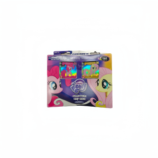 Hasbro My Little Pony US Edition Card, Deck, Premiere, Standalone PP/Pinkie Pie+Fluttershy IP / Anime Cards 1 Box 59 Pc