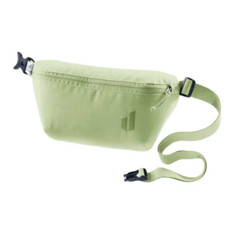 DEUTER 1.5L Fanny Pack Crossbody Bag Polyetheretherketone Multicolor Mineral Unisex