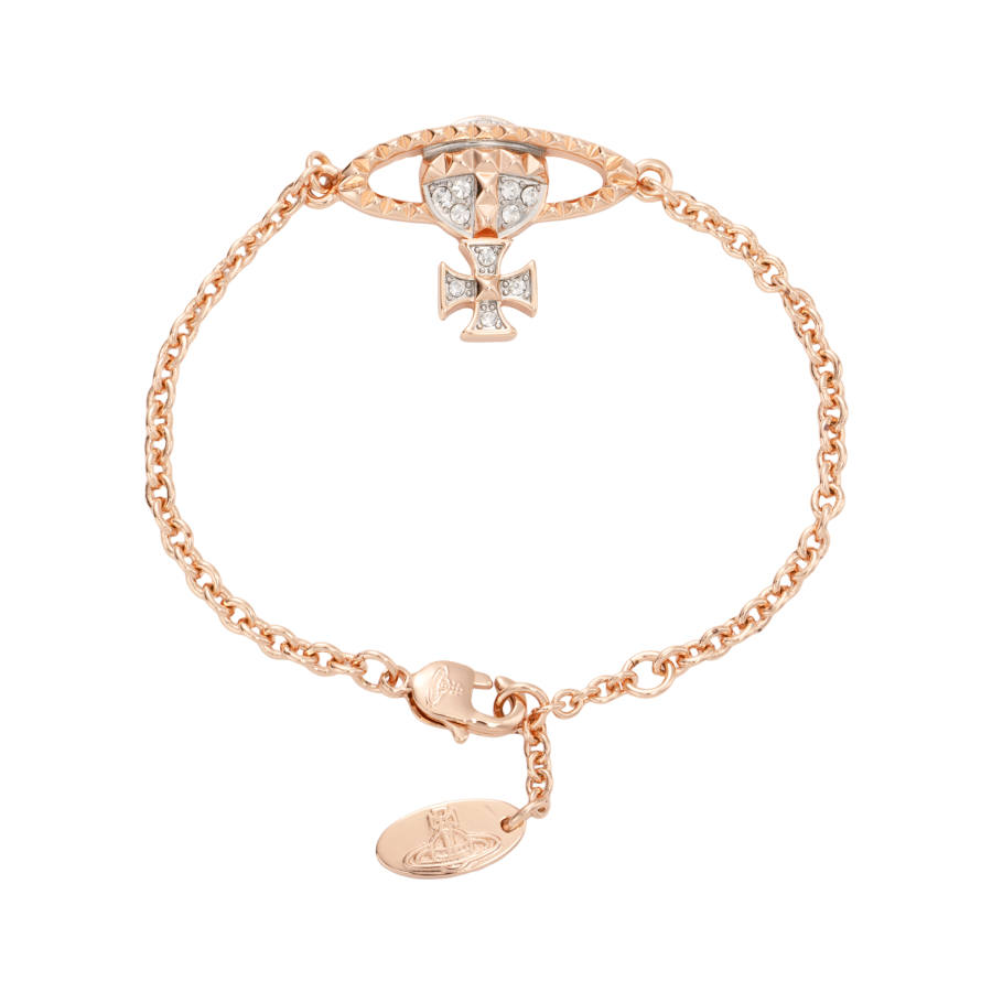 Vivienne Westwood Mayfair Bas Relief Bracelet