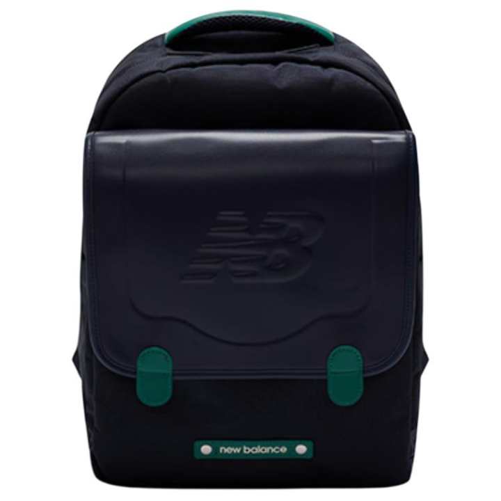 New Balance New Balance Fabric Backpack Small Men's Navy Blue