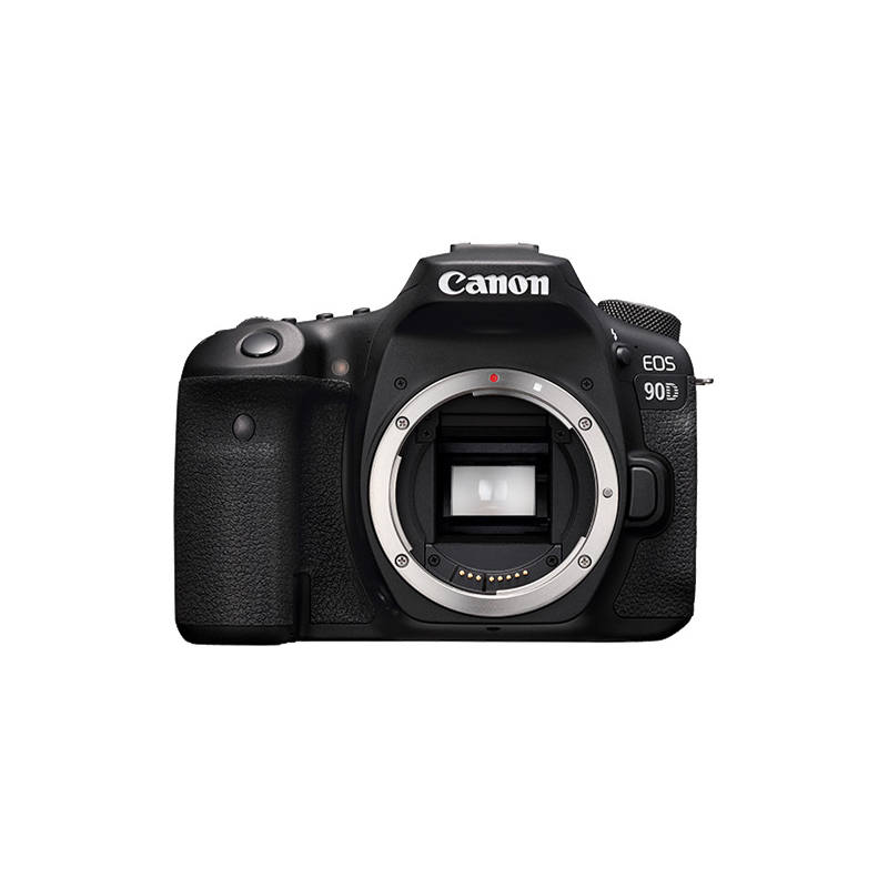 Canon Canon EOS 90D APS C Format 4K Vlog Live Video Home Use HD SLR Cameras