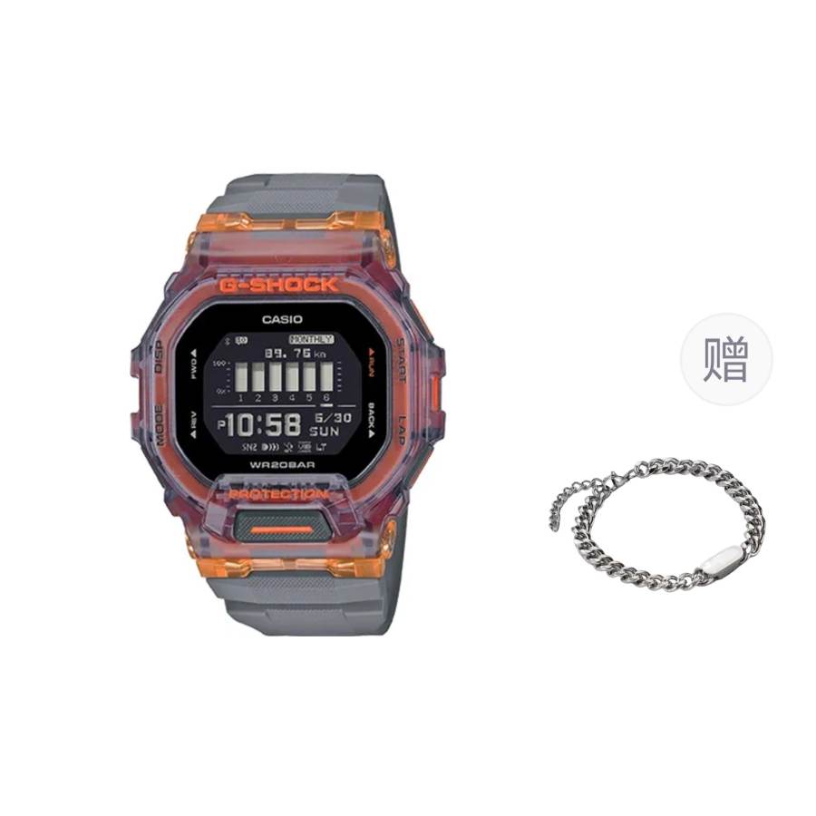 G-SHOCK G SHOCK Quartz Movement Watch Men's Watches Black Dial