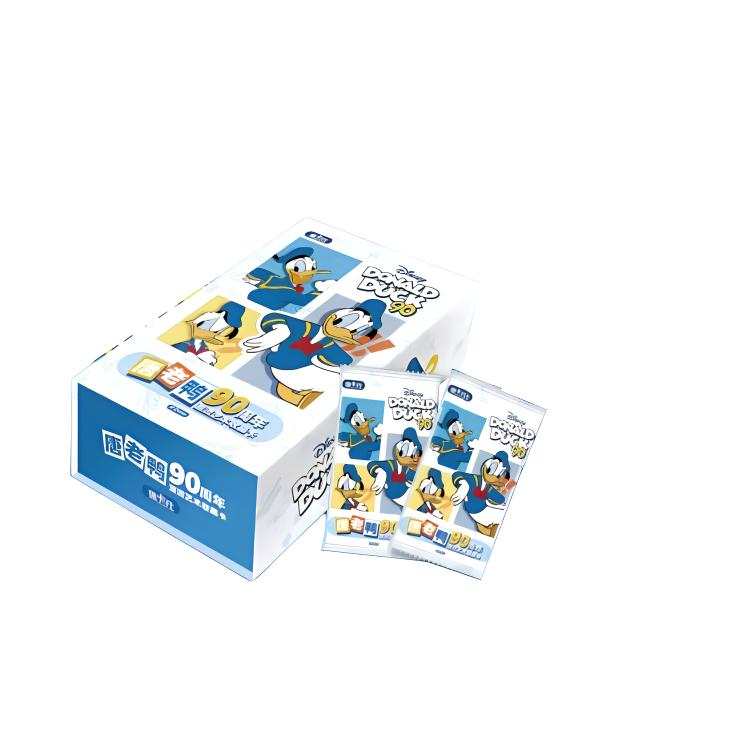 CARD.FUN Donald Duck 90th Anniversary IP / Anime Cards Whole Box