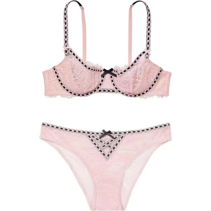 Victoria's Secret Underwear Set Women's Pink