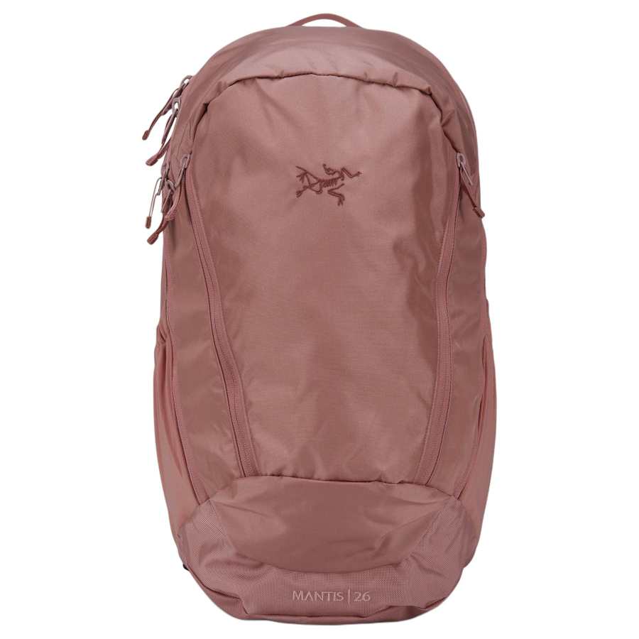 Arcteryx Arc'teryx Mantis 26L Outdoor Bags Nylon Fabric Pearlescent Pink Unisex