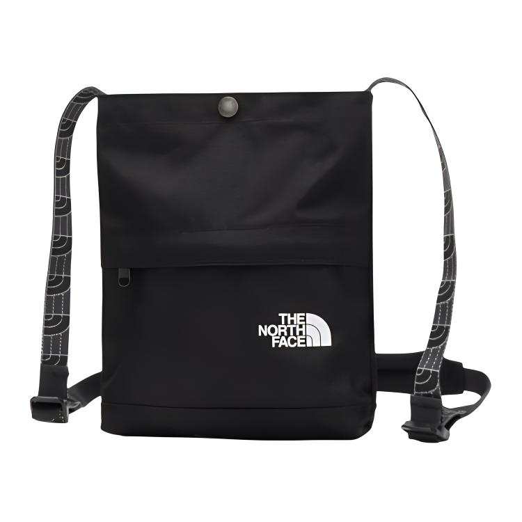 THE NORTH FACE 4.5L Outdoor Bags Polyester Black Unisex