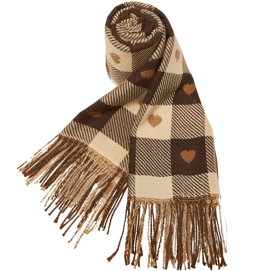 WARRIOR WARRIOR Knit Scarves Women's