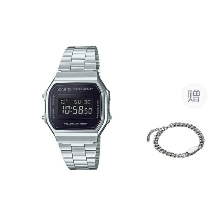 CASIO CASIO Men Black Watch