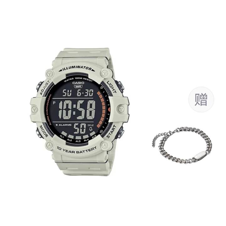 CASIO CASIO Men Black Watch