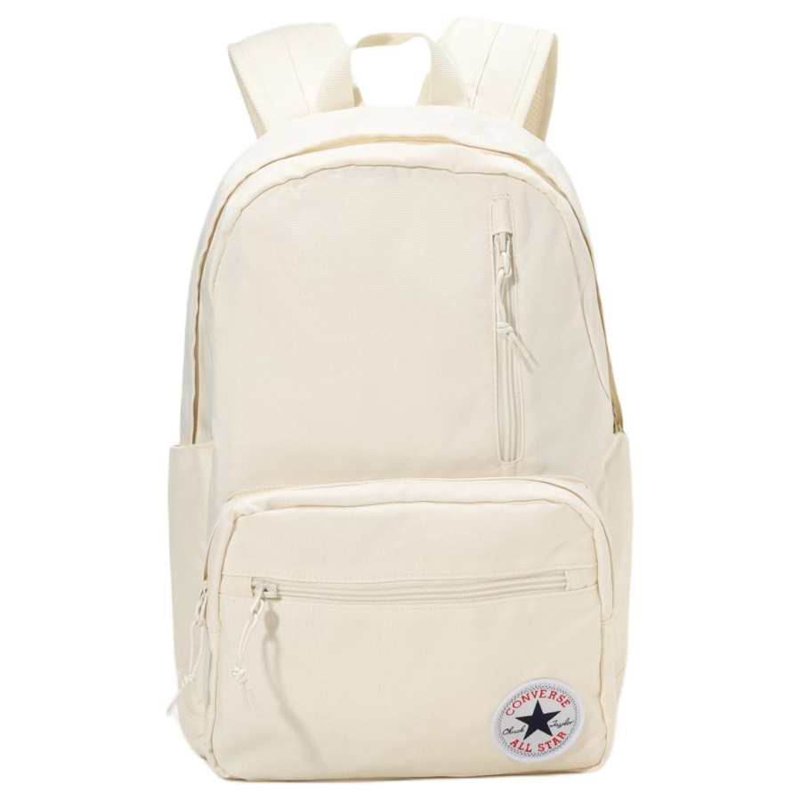 Converse Converse Polyester Backpack Medium Unisex Feather White
