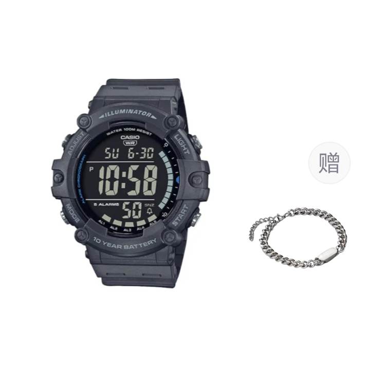 CASIO CASIO Men Black Watch