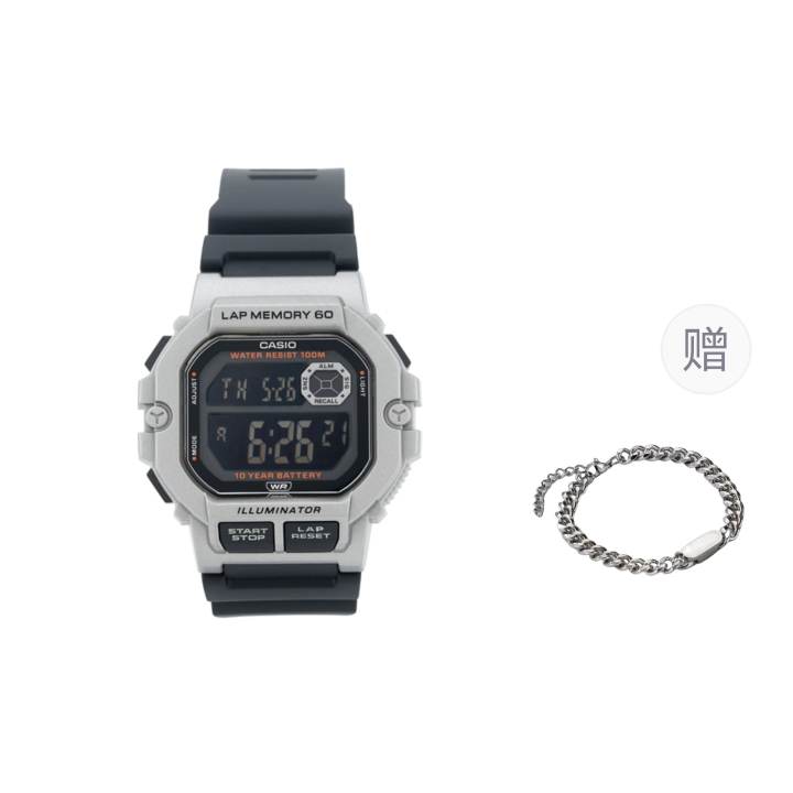 CASIO CASIO Men Black Watch