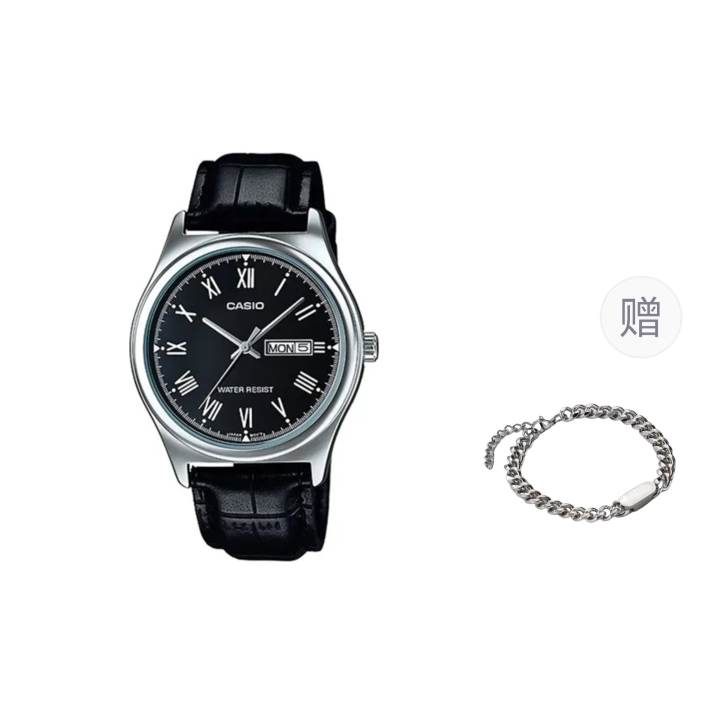 CASIO CASIO Men Black Watch