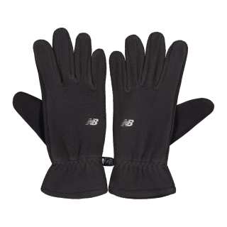 New Balance Sports Gloves Unisex Black
