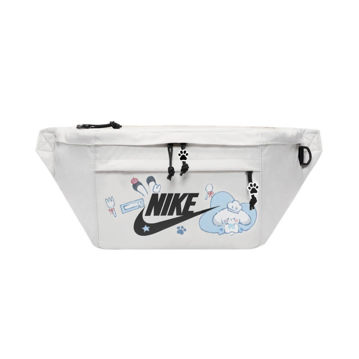 Nike Nike Fabric Fanny Pack Regular Unisex Light Bone