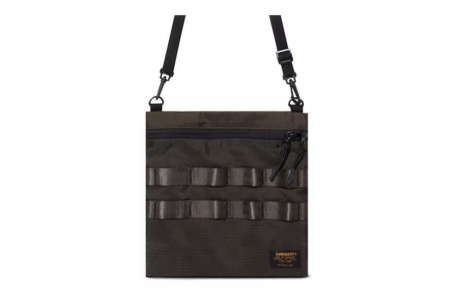 Carhartt WIP Polyamide Shoulder Bag, Crossbody Bag Regular Unisex Jasper