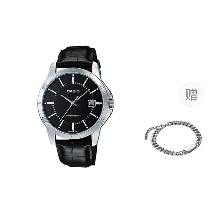 CASIO CASIO Men Black Watch