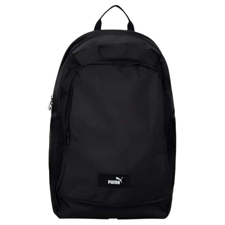 PUMA PUMA Fabric Backpack Large Unisex Black