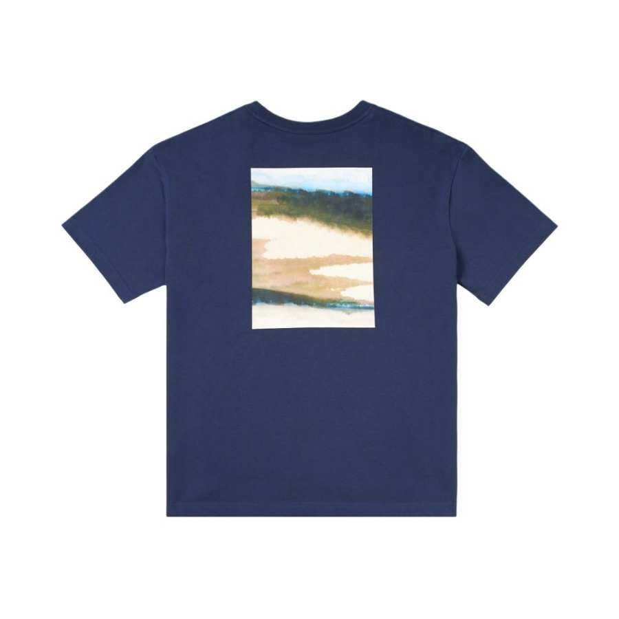 THE NORTH FACE T Shirt Women's The North Face Summit Blue