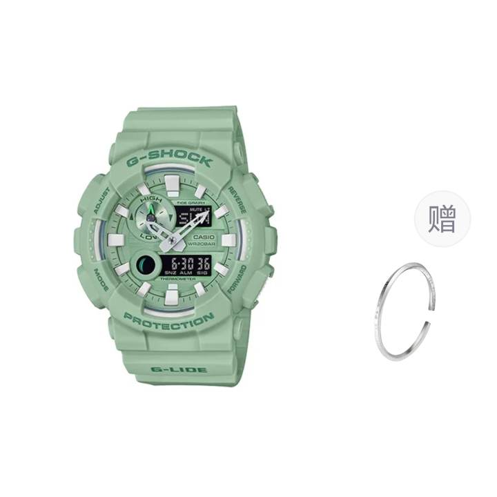 CASIO CASIO Women's Green Watch