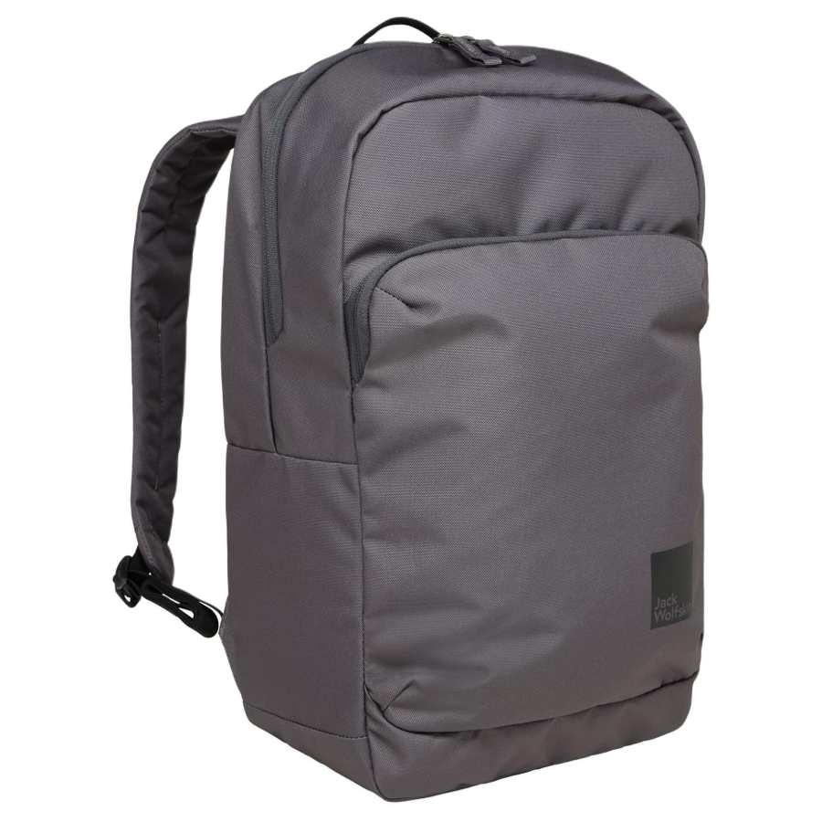 Jack Wolfskin 20L Backpack Outdoor Bag Polyester Slate Gray Unisex