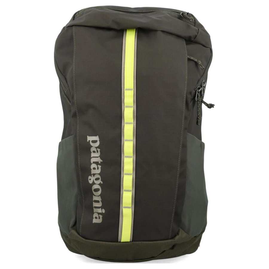 Patagonia 25L Backpack Outdoor Bag Recycled Polyester Pine Needle Green Unisex