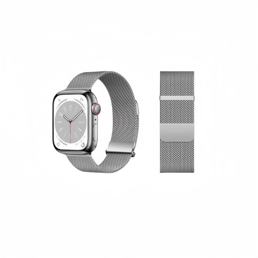 Akkerds Strap Apple Compatibility Metal