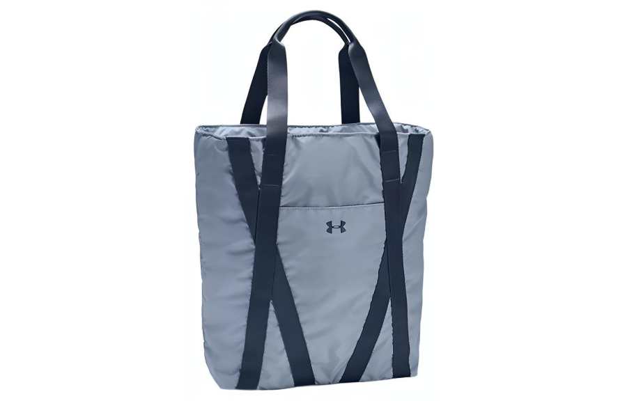 Under Armour Polyester One Shoulder Handbag Regular Women's Blue
