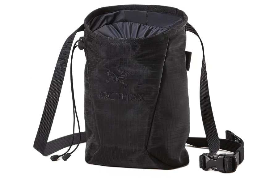 Arcteryx Arc'teryx Fanny Packs Recycled Nylon Black Unisex