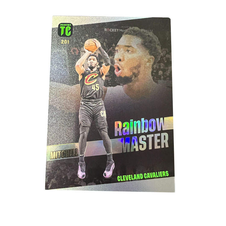 PANINI Knights Team, Mitchell TC Collection, Refringence, Player Cards, Rare Cards Sports Cards 1 Pc