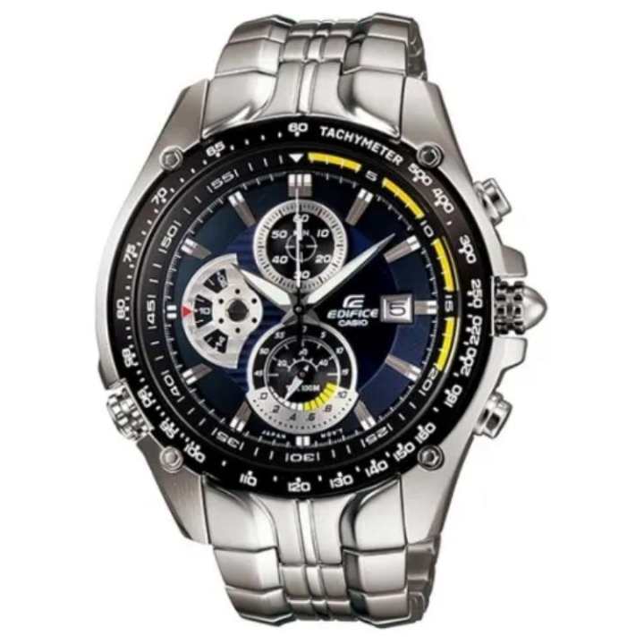 CASIO CASIO Men EDIFICE 40mm Blue Watch EF-543D-2AVDF
