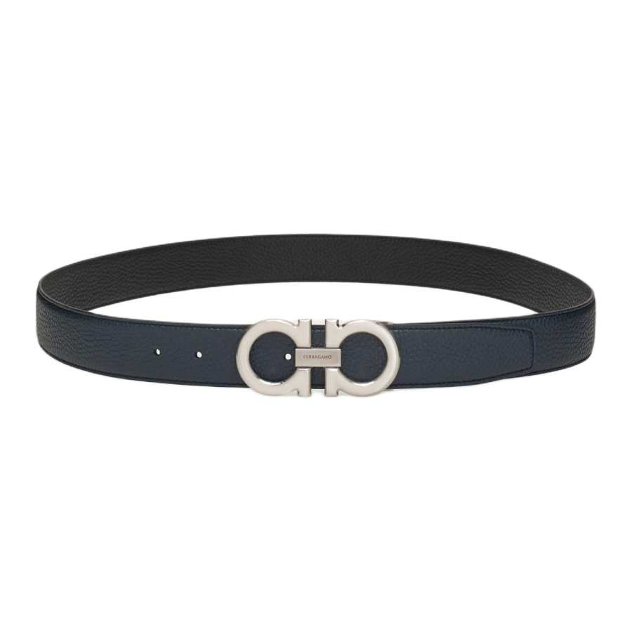 Ferragamo Ferragamo Gancini reversible belt