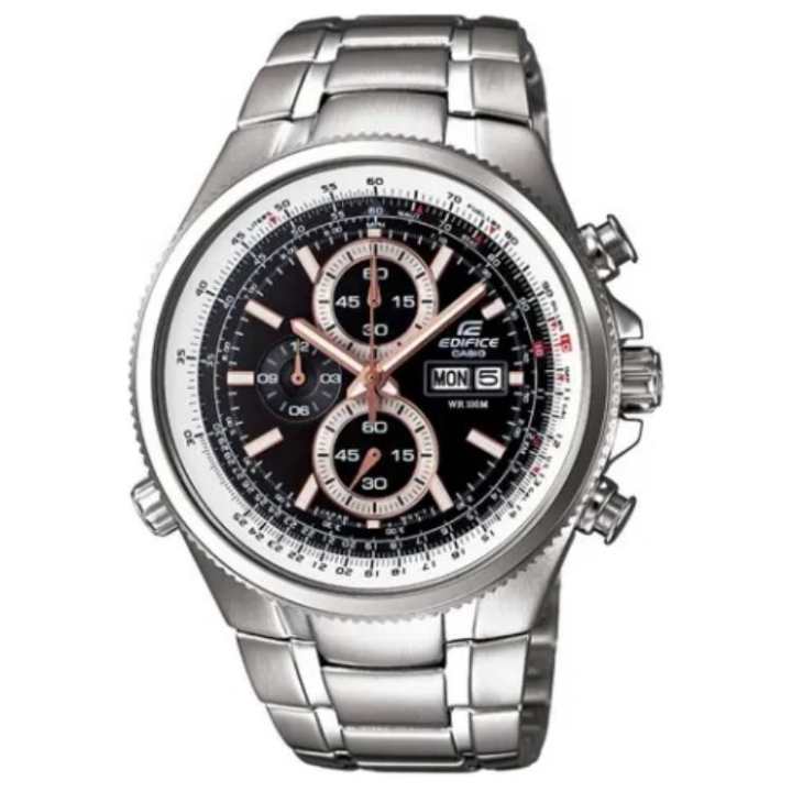 CASIO CASIO Men EDIFICE 46mm Black Watch EFR-506D-5AVDF