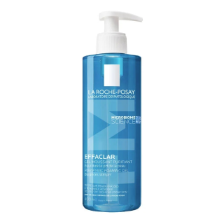 La Roche-Posay LIFUQUAN Purifying Soothing Cleansing Gel Soothing Moisturizing And Nourishing Oil Control Cleaning 200ml/400ml