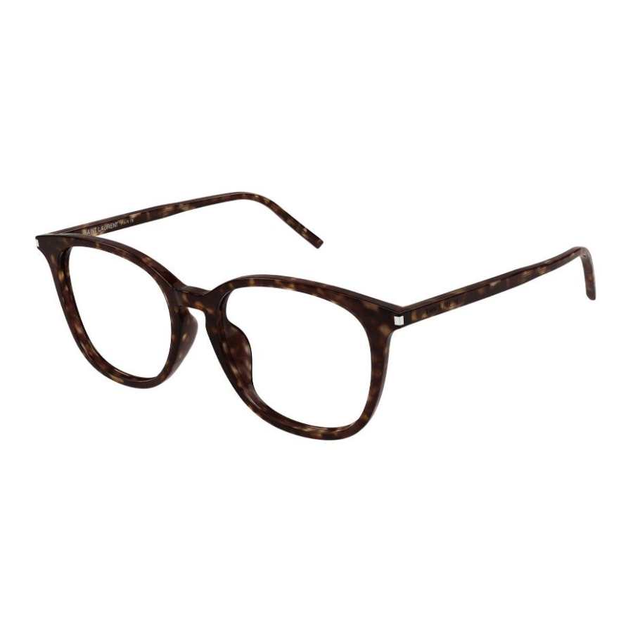 SAINT LAURENT SAINT LAURENT Eyewear Oval Frame Glasses