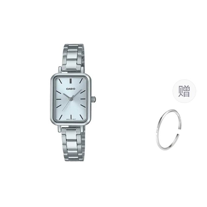 CASIO CASIO Women's Silver Watch