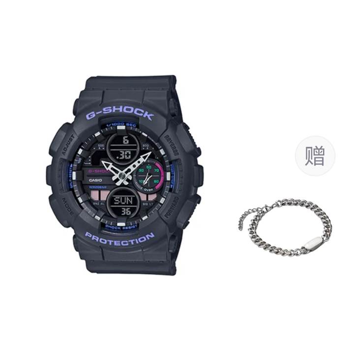 CASIO CASIO Men Black Watch