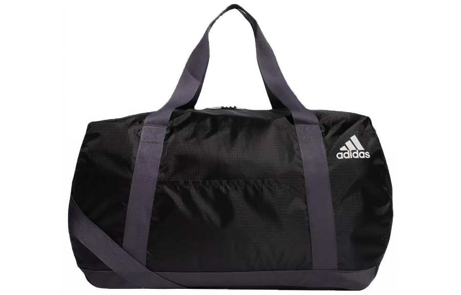 Adidas Adidas Polyester Handbag, Crossbody Bag, Sports & Fitness Bag Extra Large Unisex Black