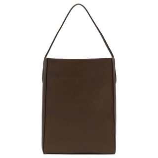 KHAITE Leather Handbag Women's Brown