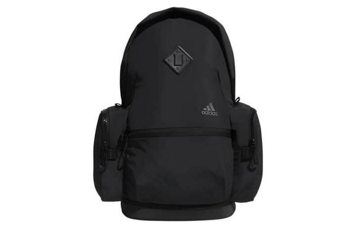 Adidas Adidas Polyester Backpack Regular Women's Black