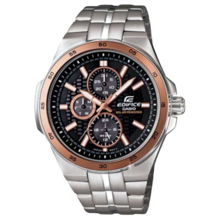 CASIO CASIO Men EDIFICE 50mm Black Watch
