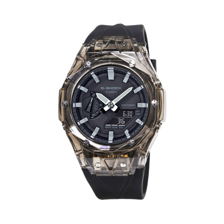 CASIO CASIO Unisex Black Watch