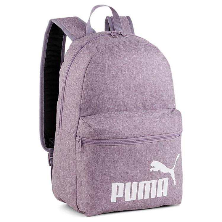 PUMA PUMA Polyester Backpack Unisex Purple