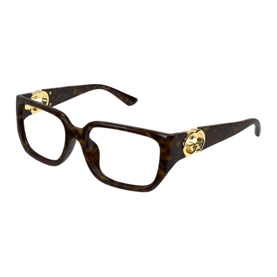 GUCCI Gucci Square-Frame Glasses