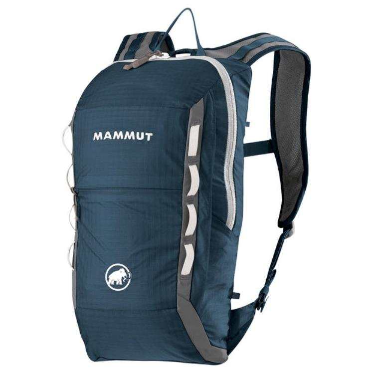 MAMMUT 12L Outdoor Bags Nylon Blue Unisex