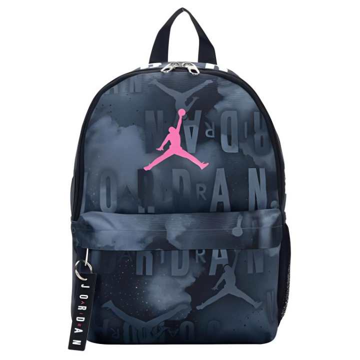 Jordan Jordan Polyester Backpack Small Unisex Blue