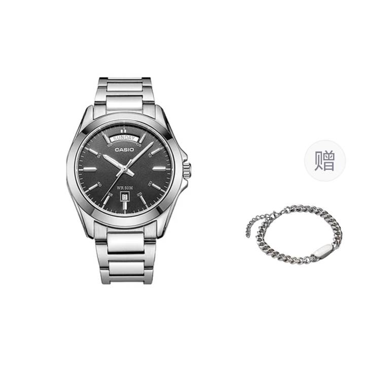 CASIO CASIO Men Black Watch