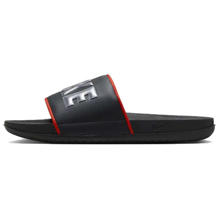 Nike Nike Offcourt Slip Resistant Quick Dry Slip Resistant Quick Dry Slide Slippers Men's Black